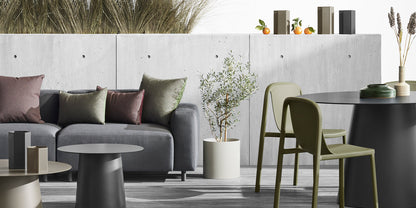 Circula Low Side Table