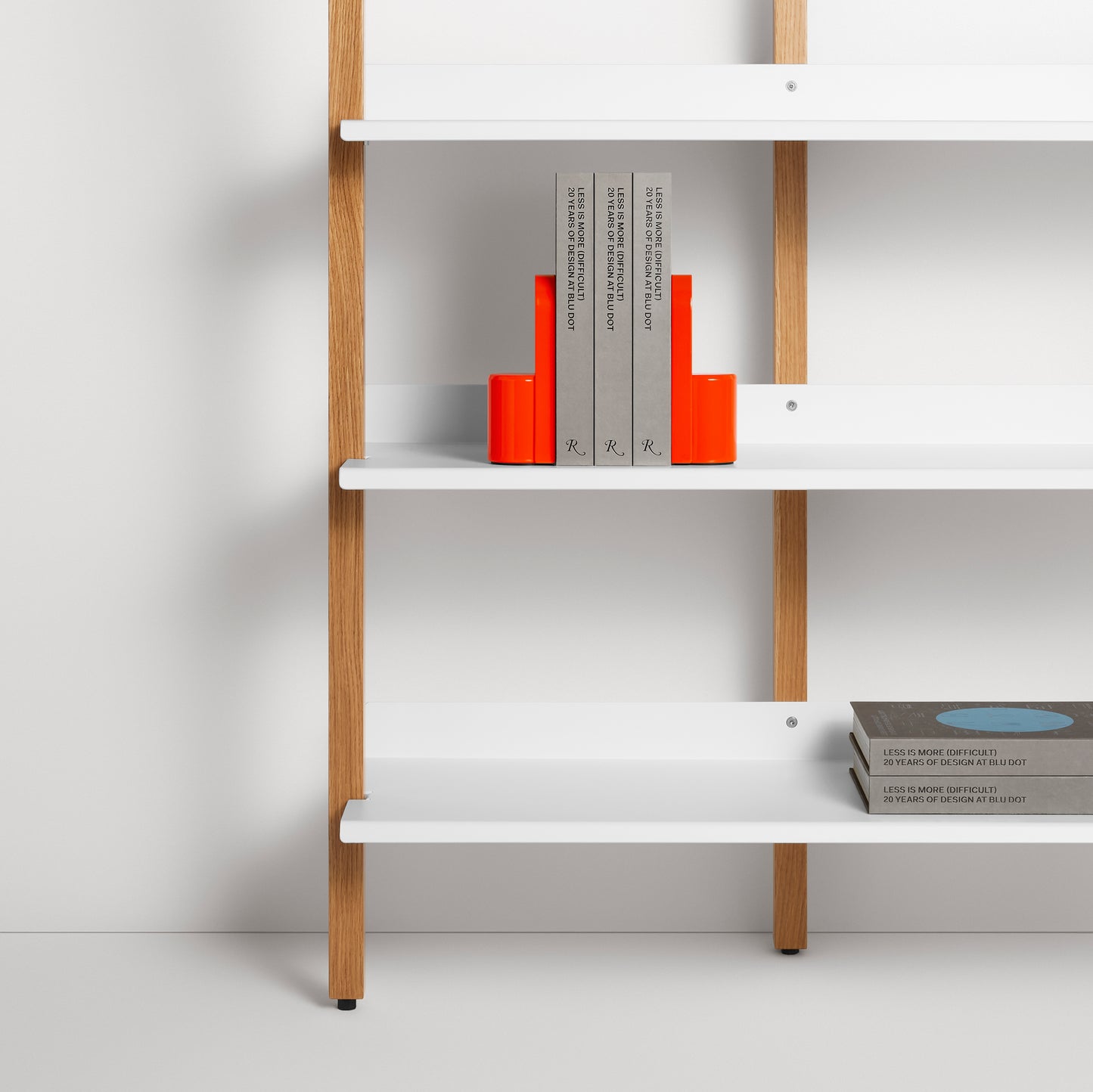 Browser Low Add-on Bookcase