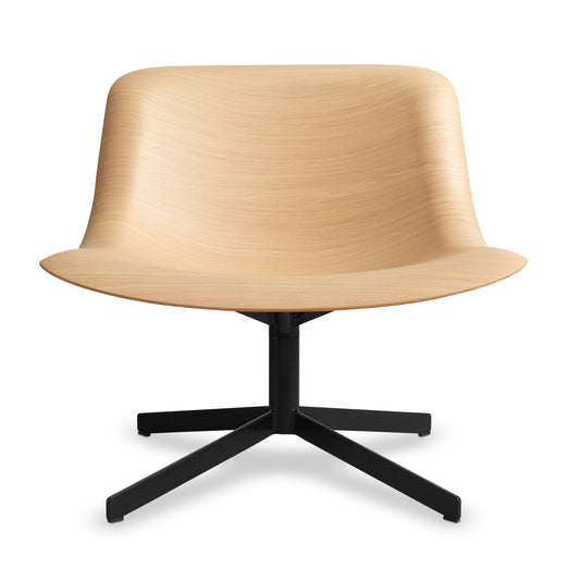 Nonesuch Timber Swivel Lounge Chair