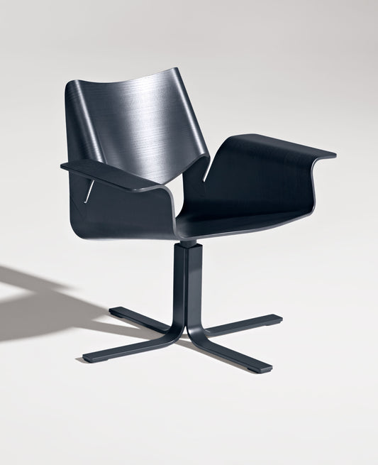 Buttercup Swivel Lounge Chair