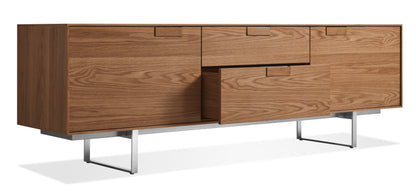 Series 11 2 Door / 2 Drawer Console
