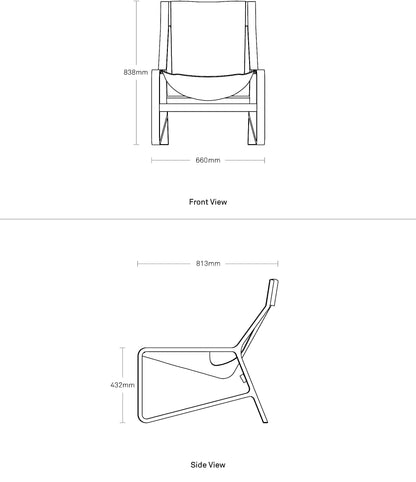 Toro Lounge Chair