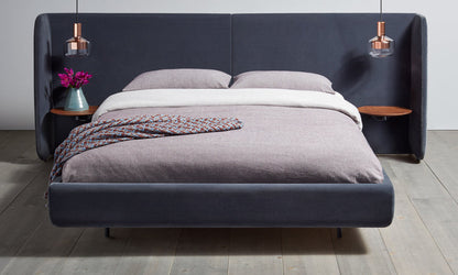 Hunker Queen Bed
