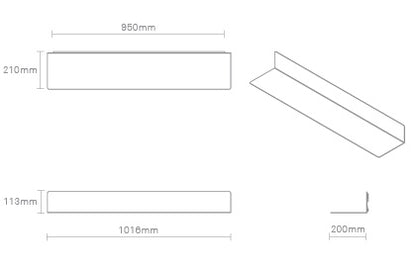 Welf Large Wall Shelf