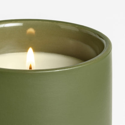 Lost In the Mild Small Candle