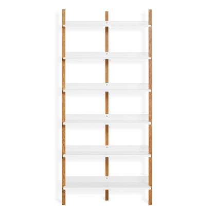 Browser Tall Bookcase