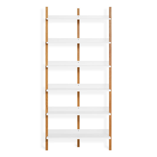 Browser Tall Bookcase