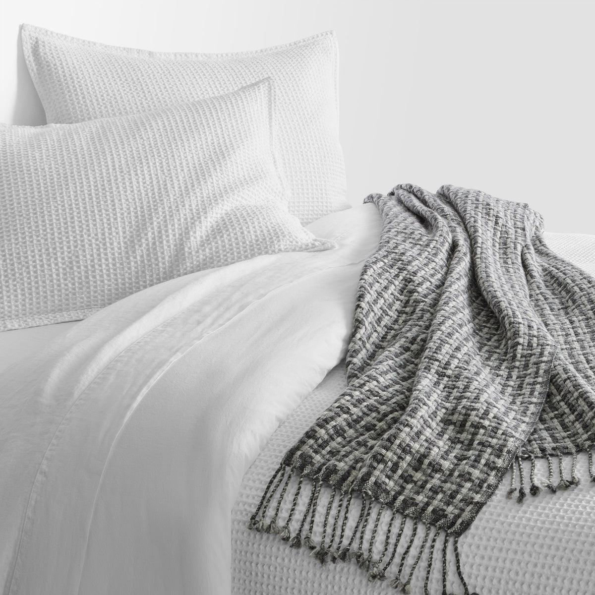 Chaperone Wool Throw