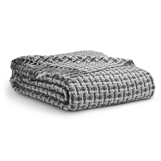Chaperone Wool Throw