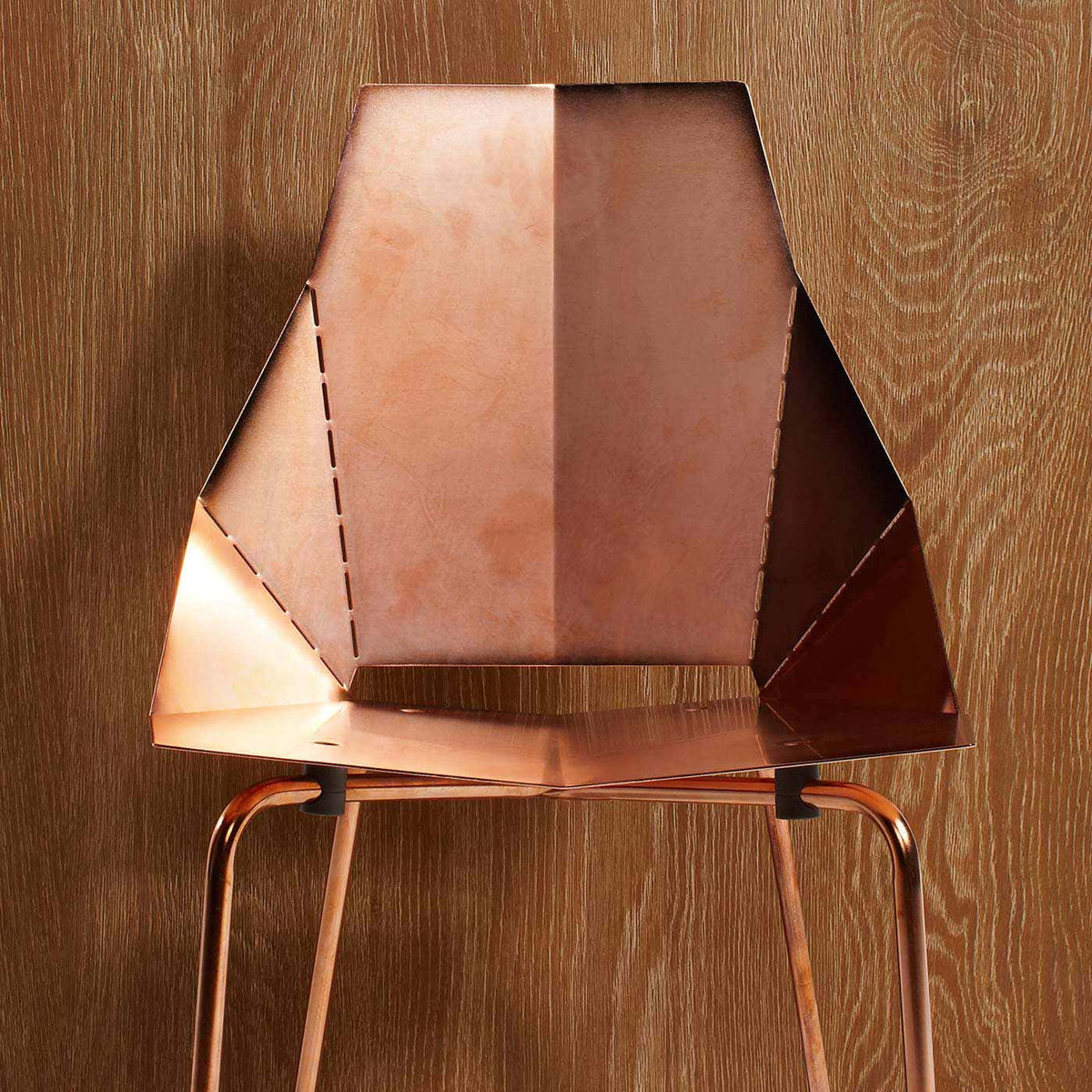 Copper Real Good Chair