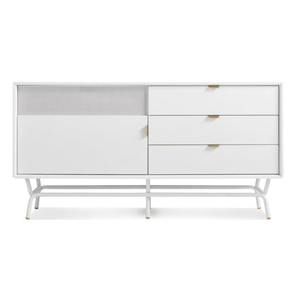 Dang 1 Door / 3 Drawer Console