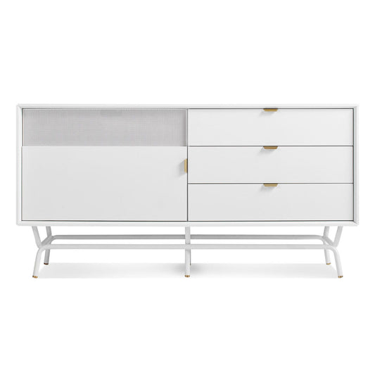 Dang 1 Door / 3 Drawer Console