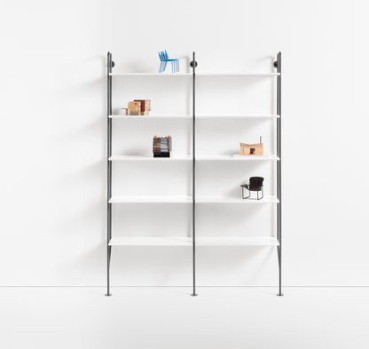 Hitch Bookcase