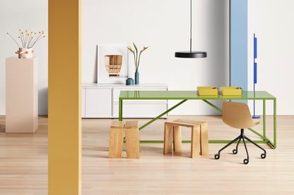 Amicable Split Small Bench