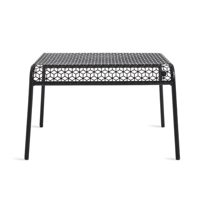 Hot Mesh Ottoman