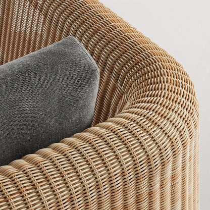 Loophole Lounge Chair