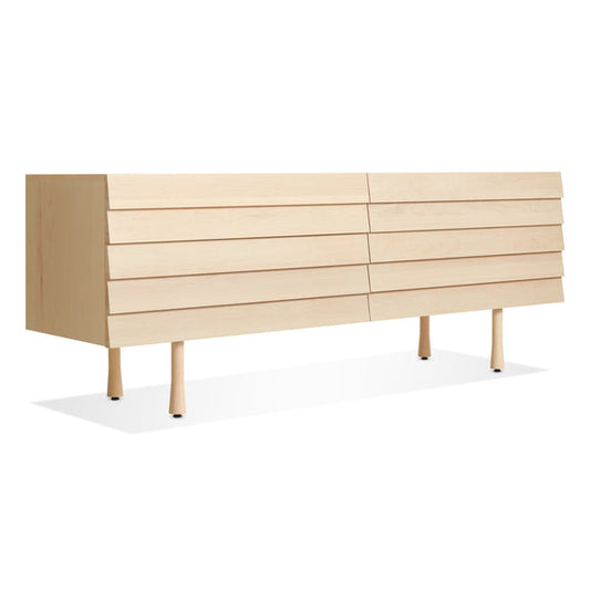 Lap 4 Drawer Dresser