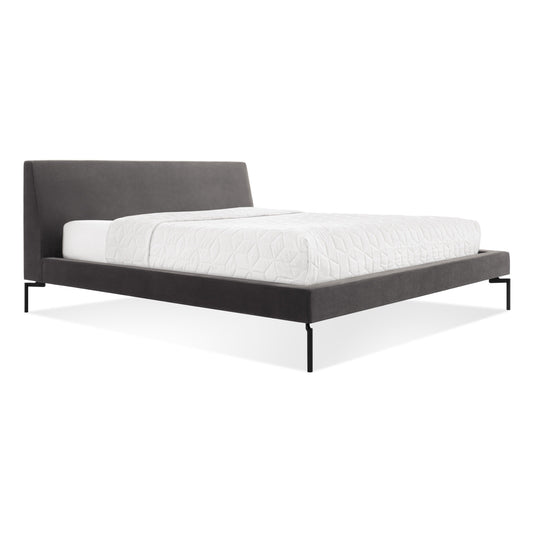 New Standard Velvet US King Bed