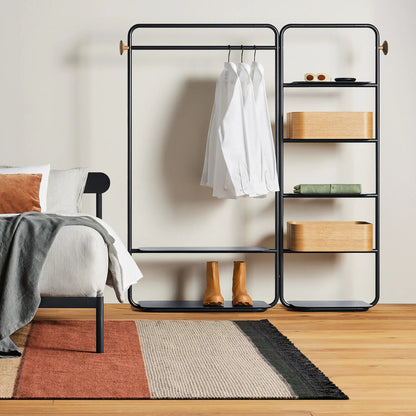 Garden Party Wardrobe System