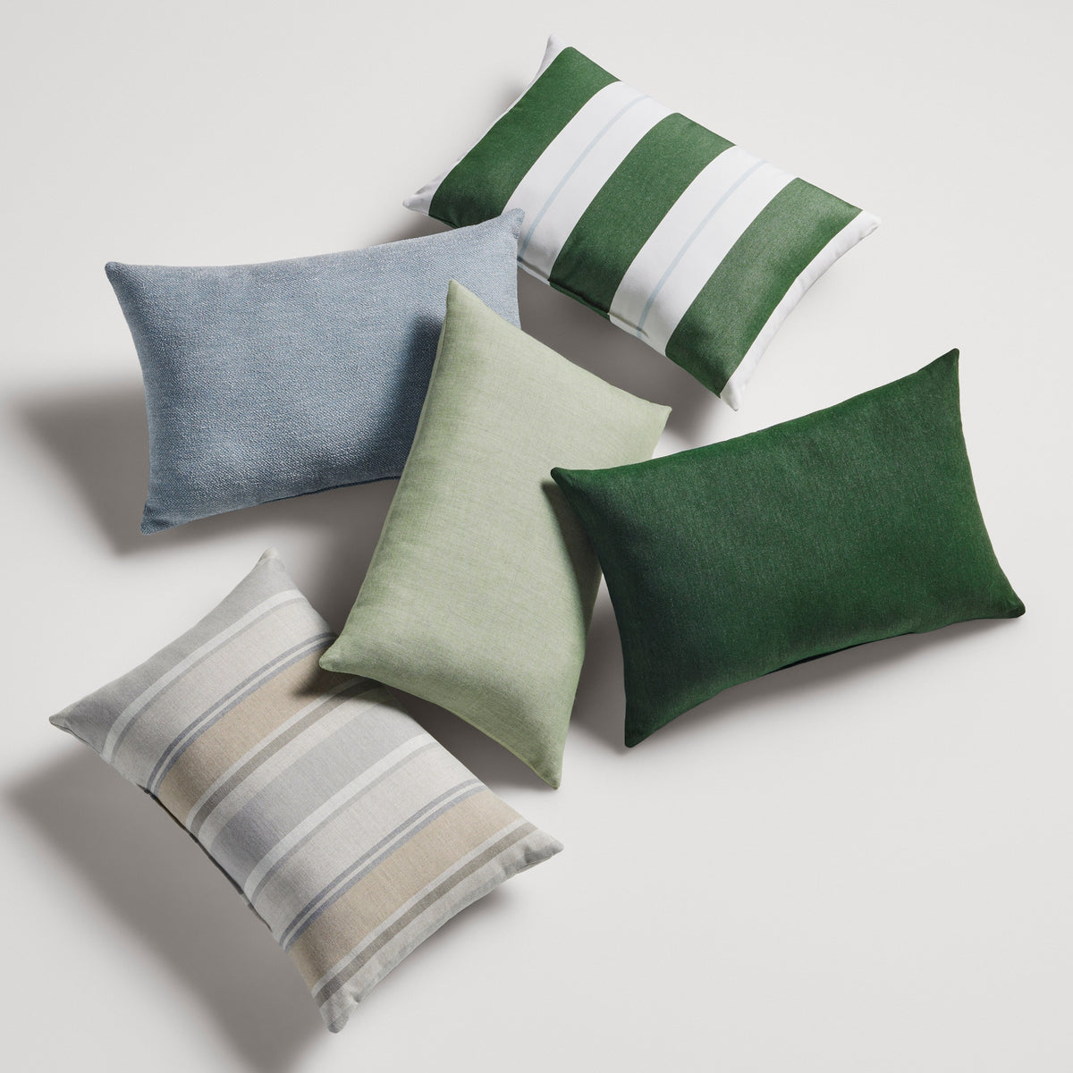 Signal Lumbar Outdoor Pillow