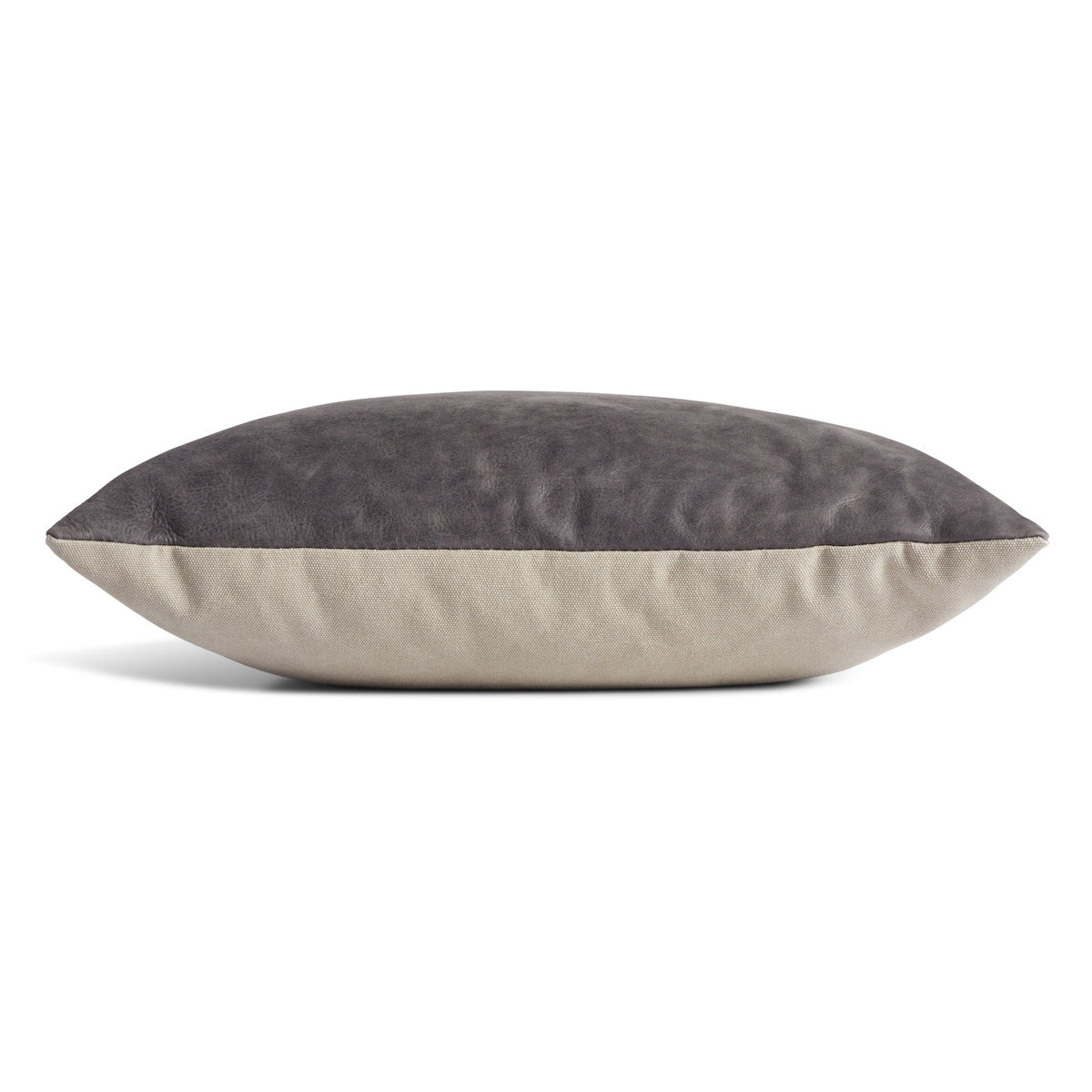 Signal Lumbar Leather Pillow
