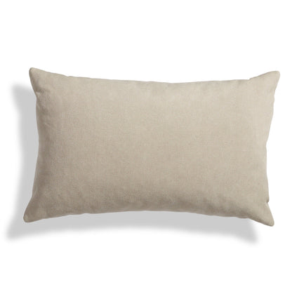 Signal Lumbar Leather Pillow