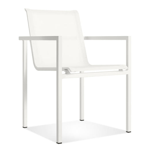 Skiff Outdoor Stacking Chair