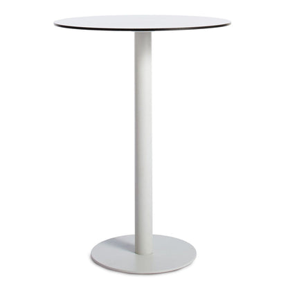 Skiff Outdoor Bar Height Table