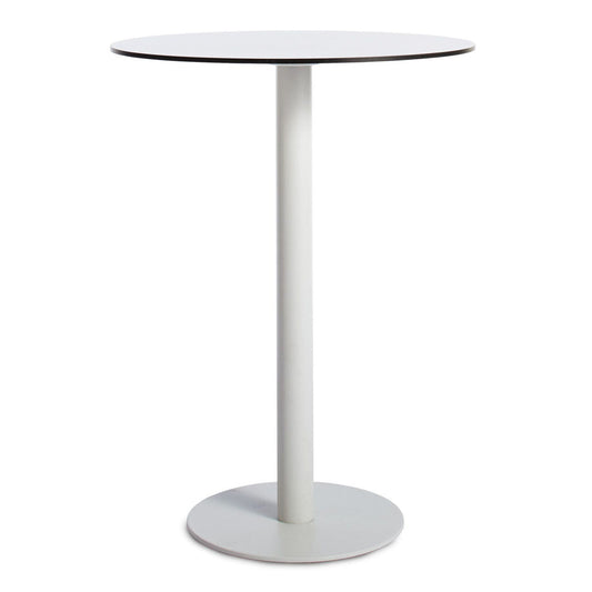 Skiff Outdoor Bar Height Table