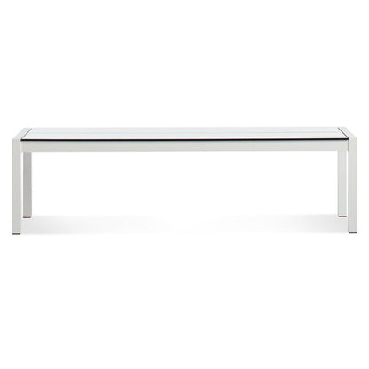 Skiff Outdoor Bench
