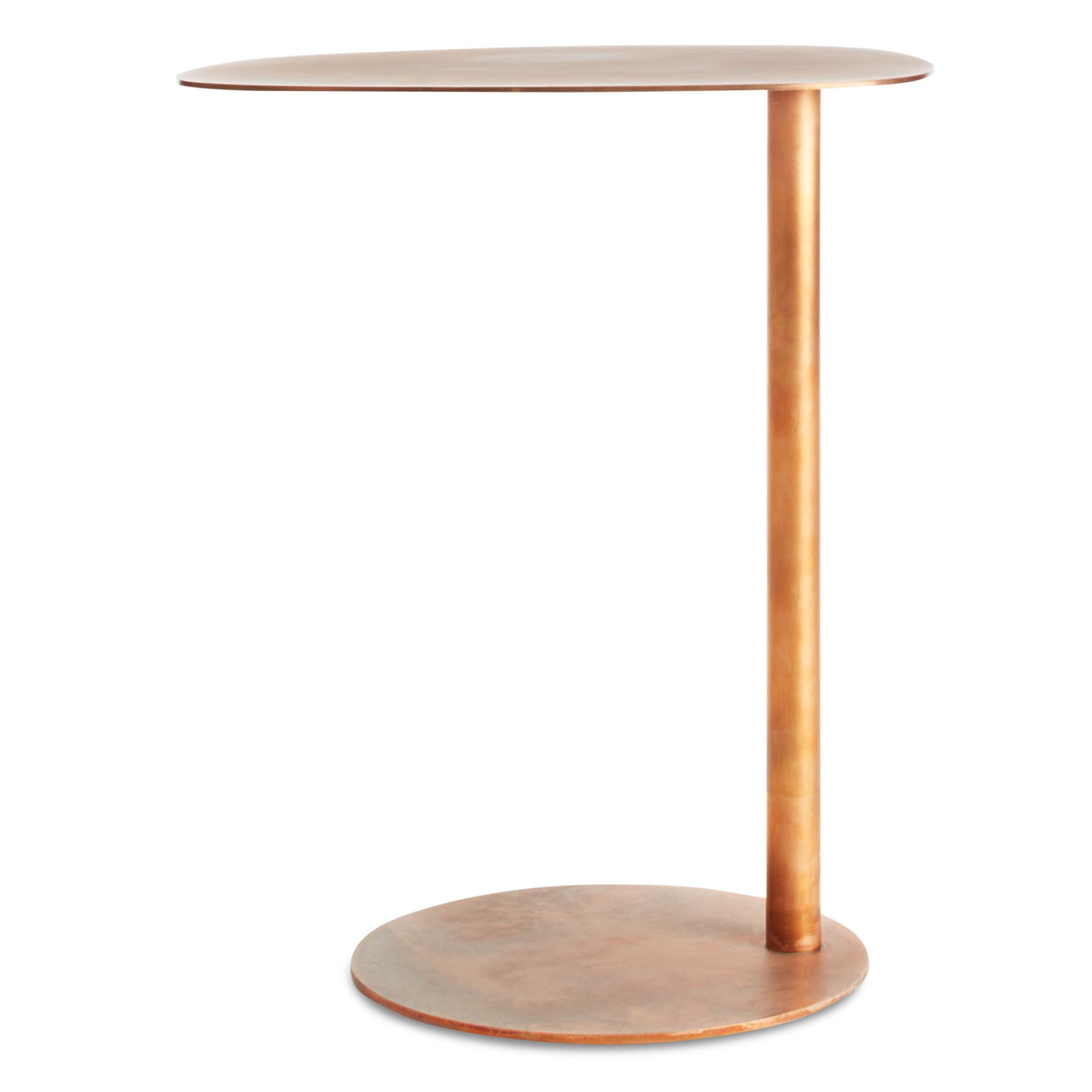 Swole Tall Table - Copper