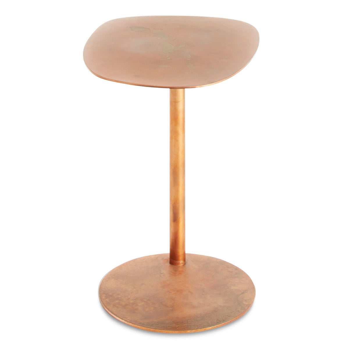Swole Tall Table - Copper
