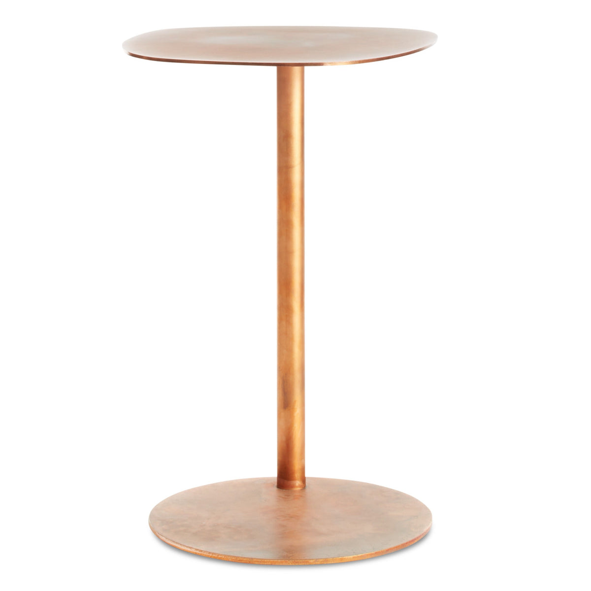 Swole Tall Table - Copper
