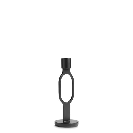 Who Goes There? Candle Holder Shape 2